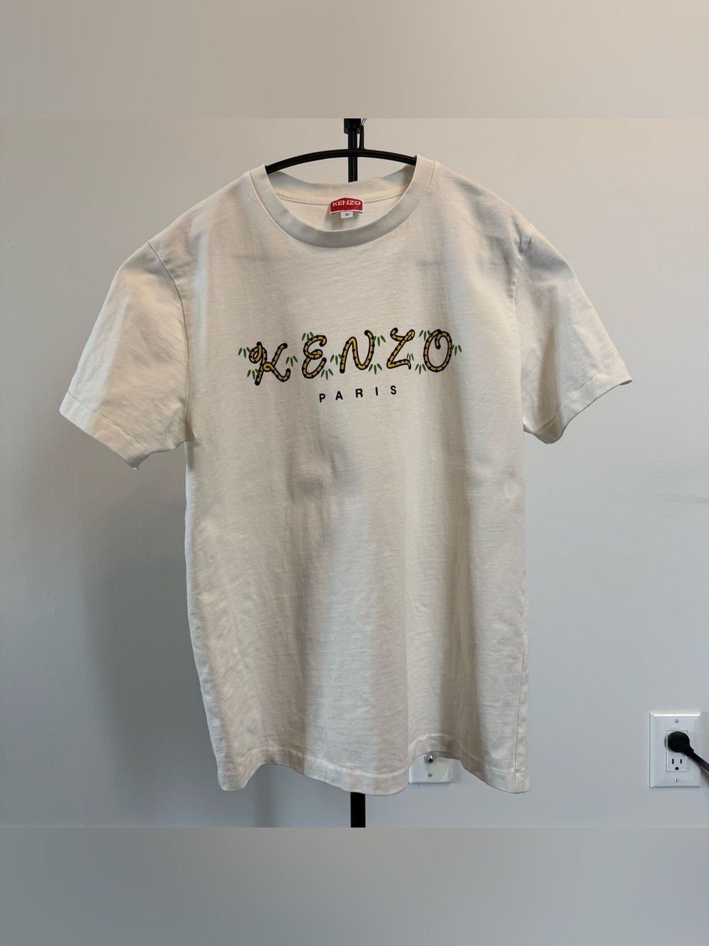KENZO x Nigo Tiger Tail Relaxed Women's T-Shirt